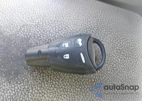 2004 Saab 9-3 Aero z USA, uszkodzony, nr VIN YS3FH46Y441009395